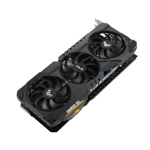 Asus TUF Gaming RTX 3060 Ti V2 OC LHR 8GB Graphics Card